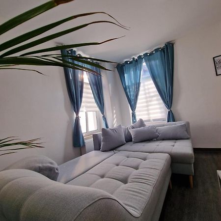 Ferienwohnung Mit Fitnessstudio Top1 プラウエン エクステリア 写真