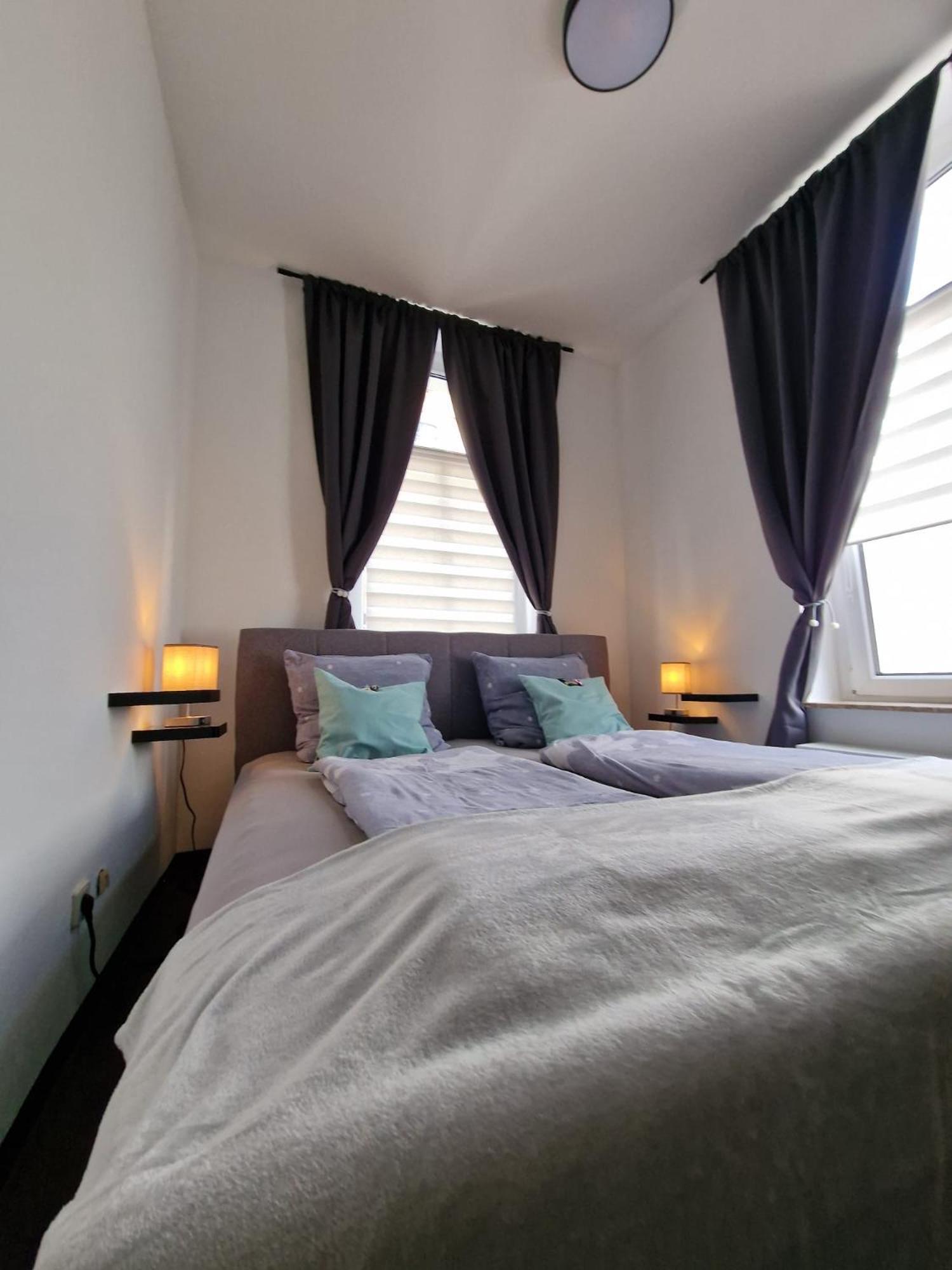 Ferienwohnung Mit Fitnessstudio Top1 プラウエン エクステリア 写真