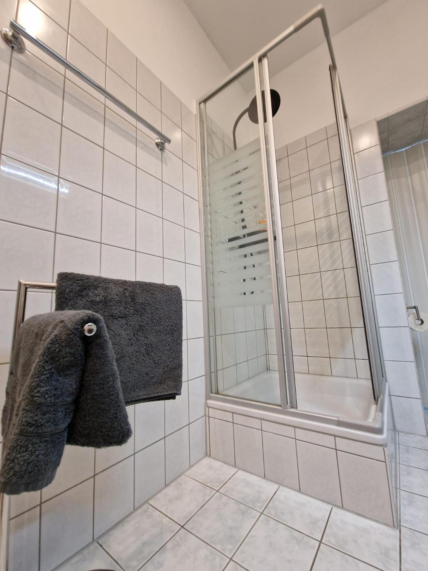 Ferienwohnung Mit Fitnessstudio Top1 プラウエン エクステリア 写真