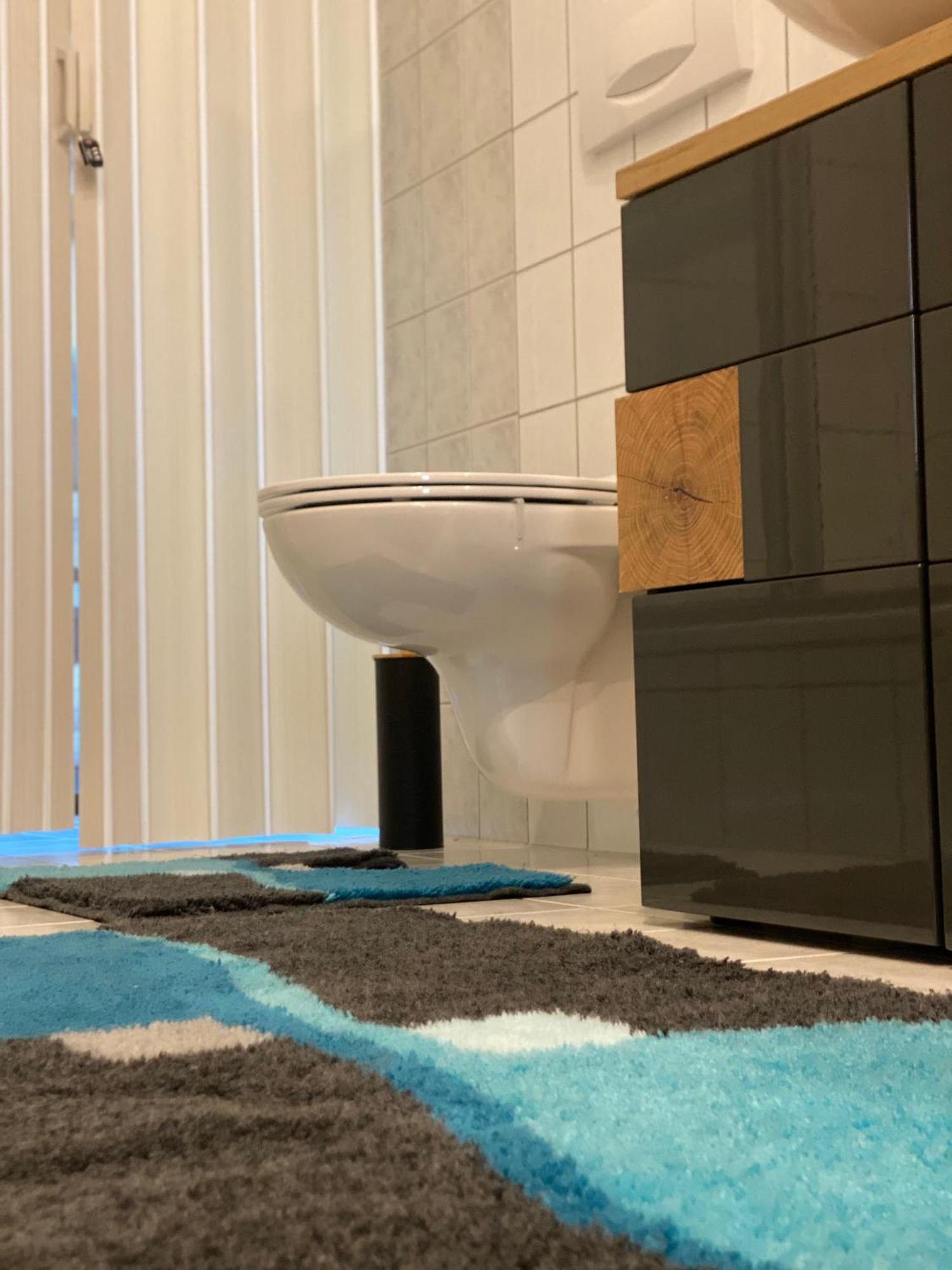 Ferienwohnung Mit Fitnessstudio Top1 プラウエン エクステリア 写真
