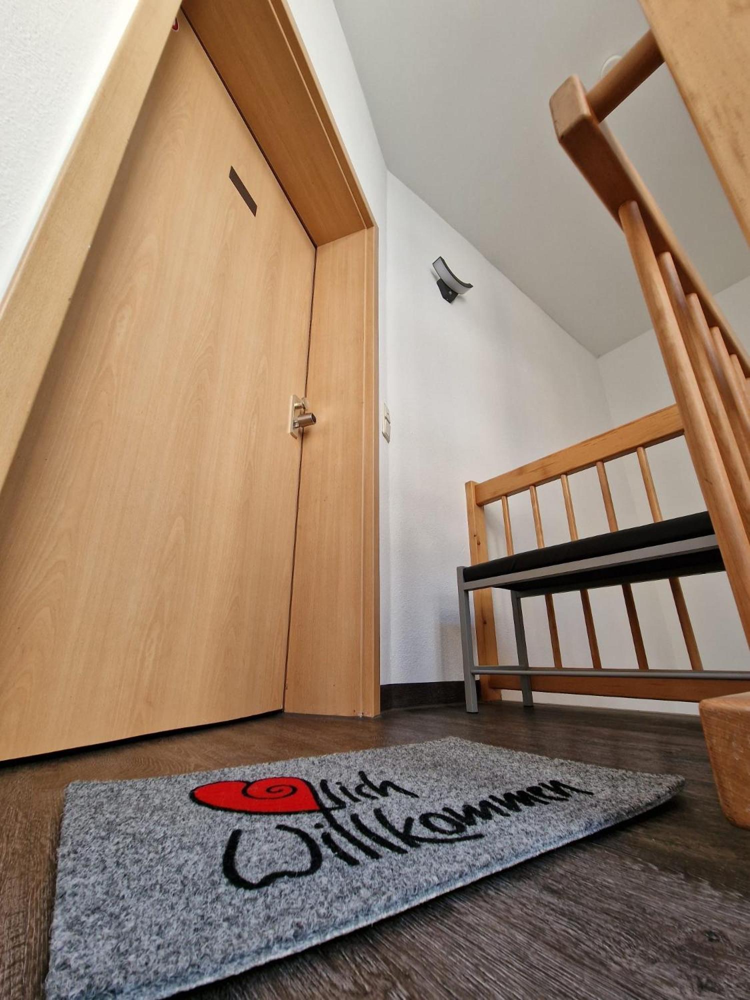 Ferienwohnung Mit Fitnessstudio Top1 プラウエン エクステリア 写真