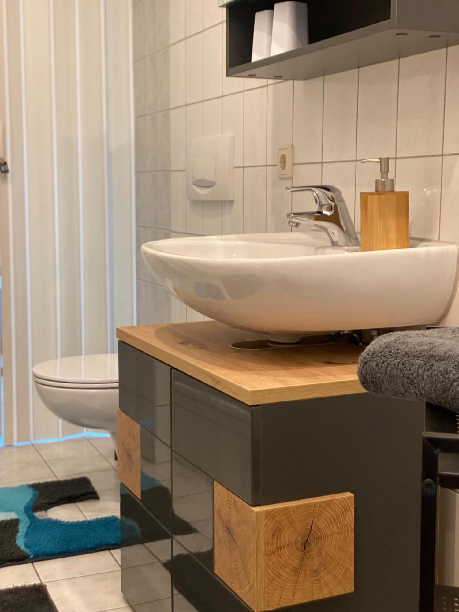 Ferienwohnung Mit Fitnessstudio Top1 プラウエン エクステリア 写真